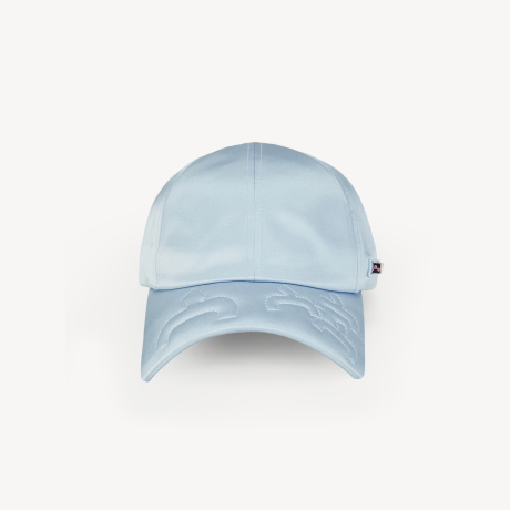 Mulberry Silk Baseball Cap