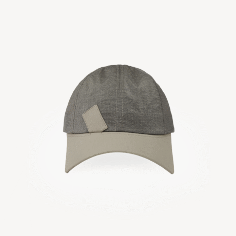 Dot-Horizontal Logo Tech Fabric Baseball Cap