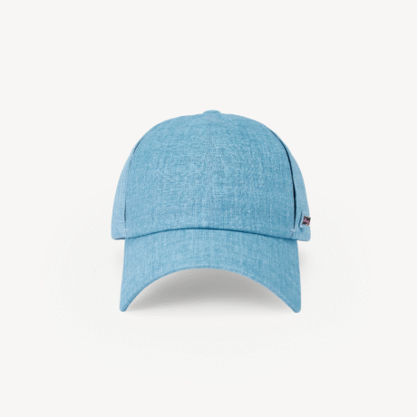 Color-block Patchwork Baseball Cap